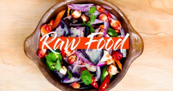 la raw food et les économies d'énergie
