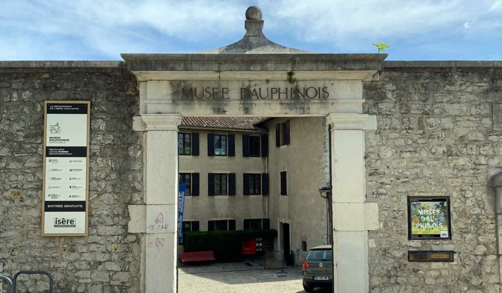 Le Musée Dauphinois