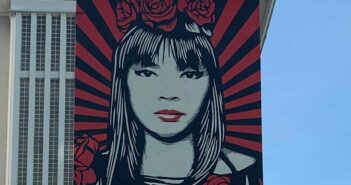 fresques street art emblématiques de Grenoble