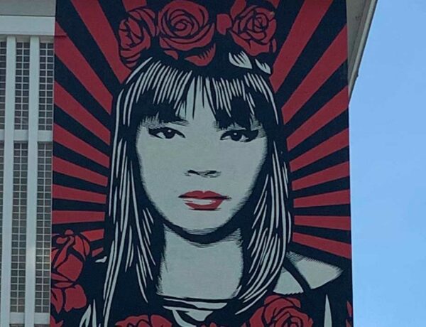 10 fresques street art emblématiques de Grenoble