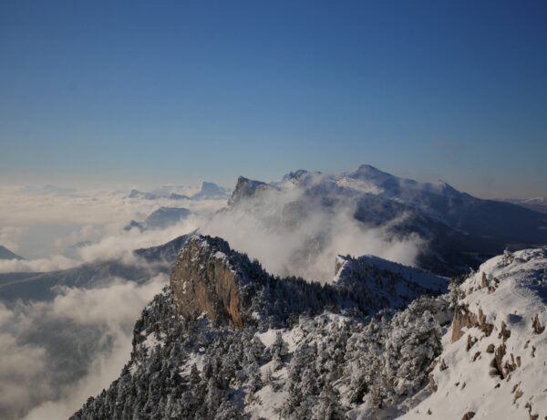 Réchauffement climatique dans les Alpes : du haut de son parapente, Nicolas Plain témoigne !